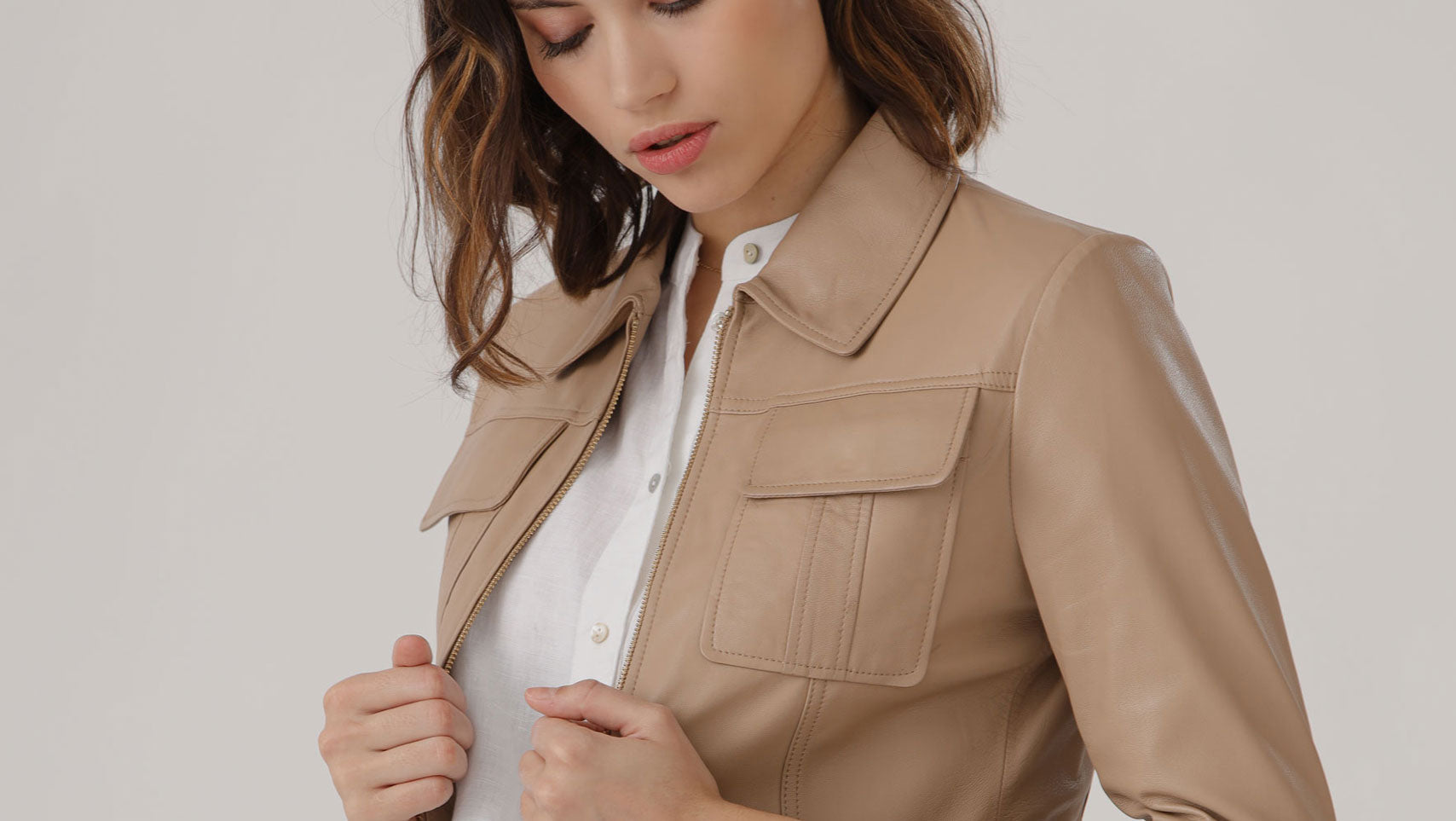 Leder-Looks für jede Saison – so geht`s!