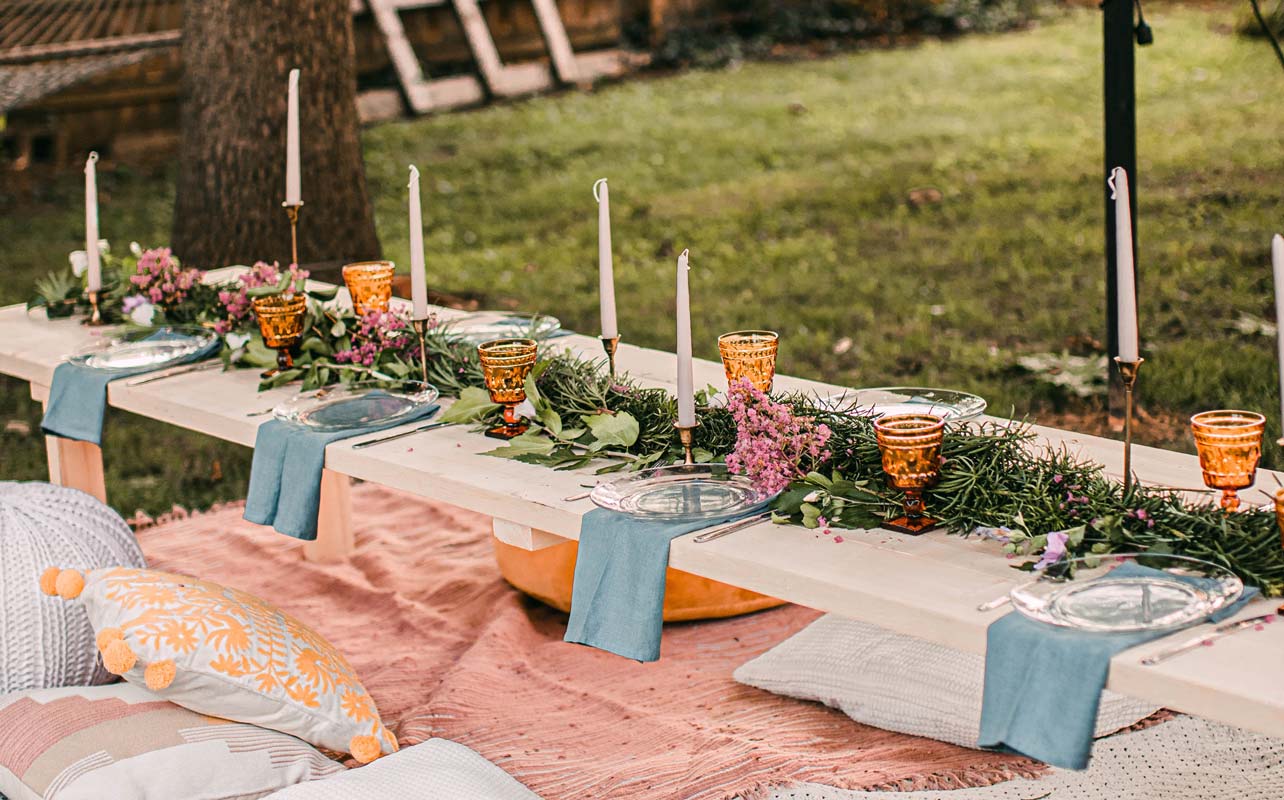 Sommer Gartenparty – passende Looks für jeden Typ