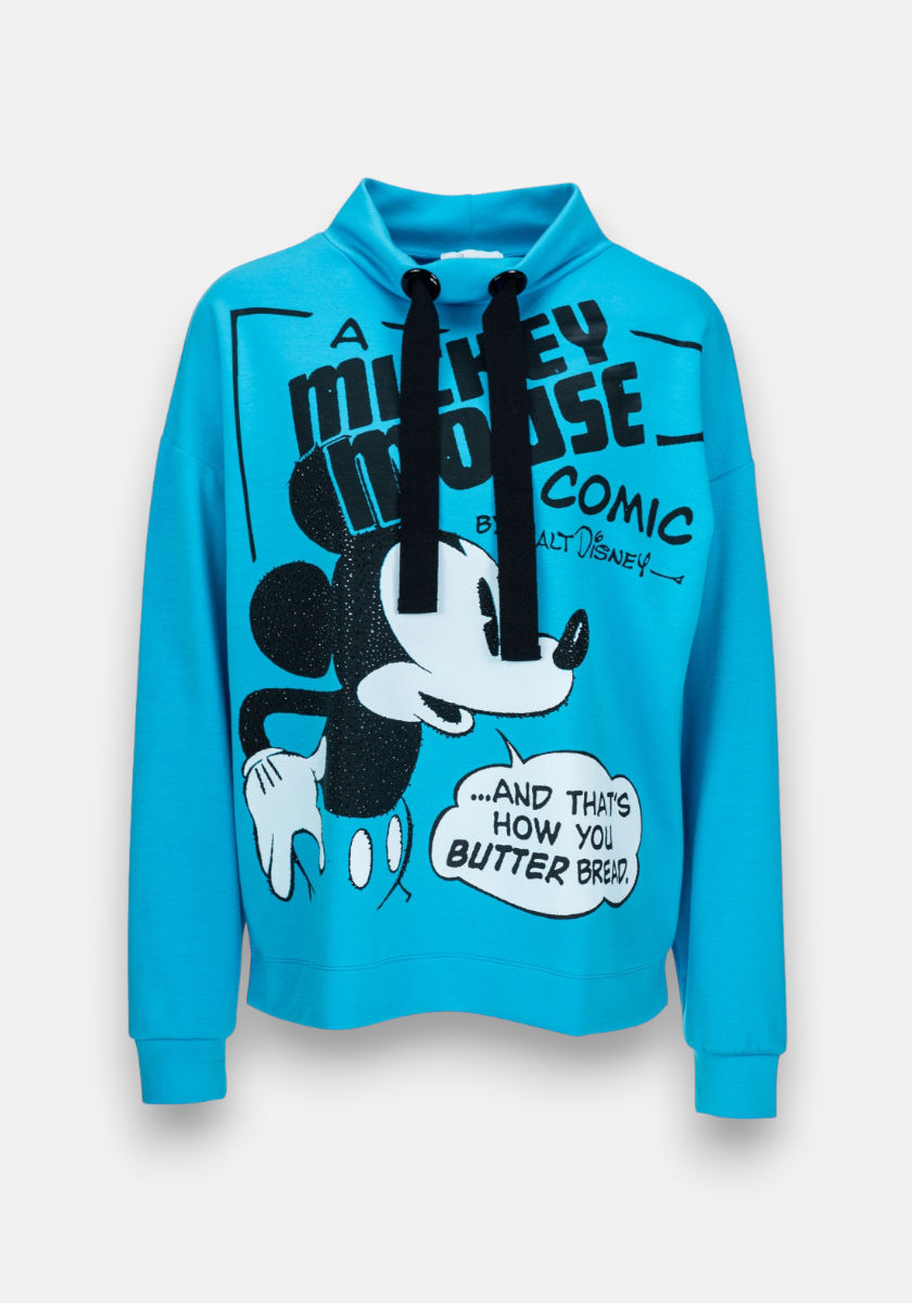 Levis mickey 2025 mouse hoodie