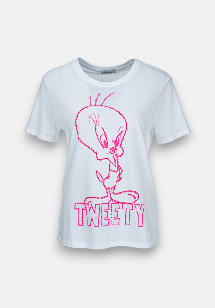 Tweety T-Shirt Neon | Princess goes Hollywood