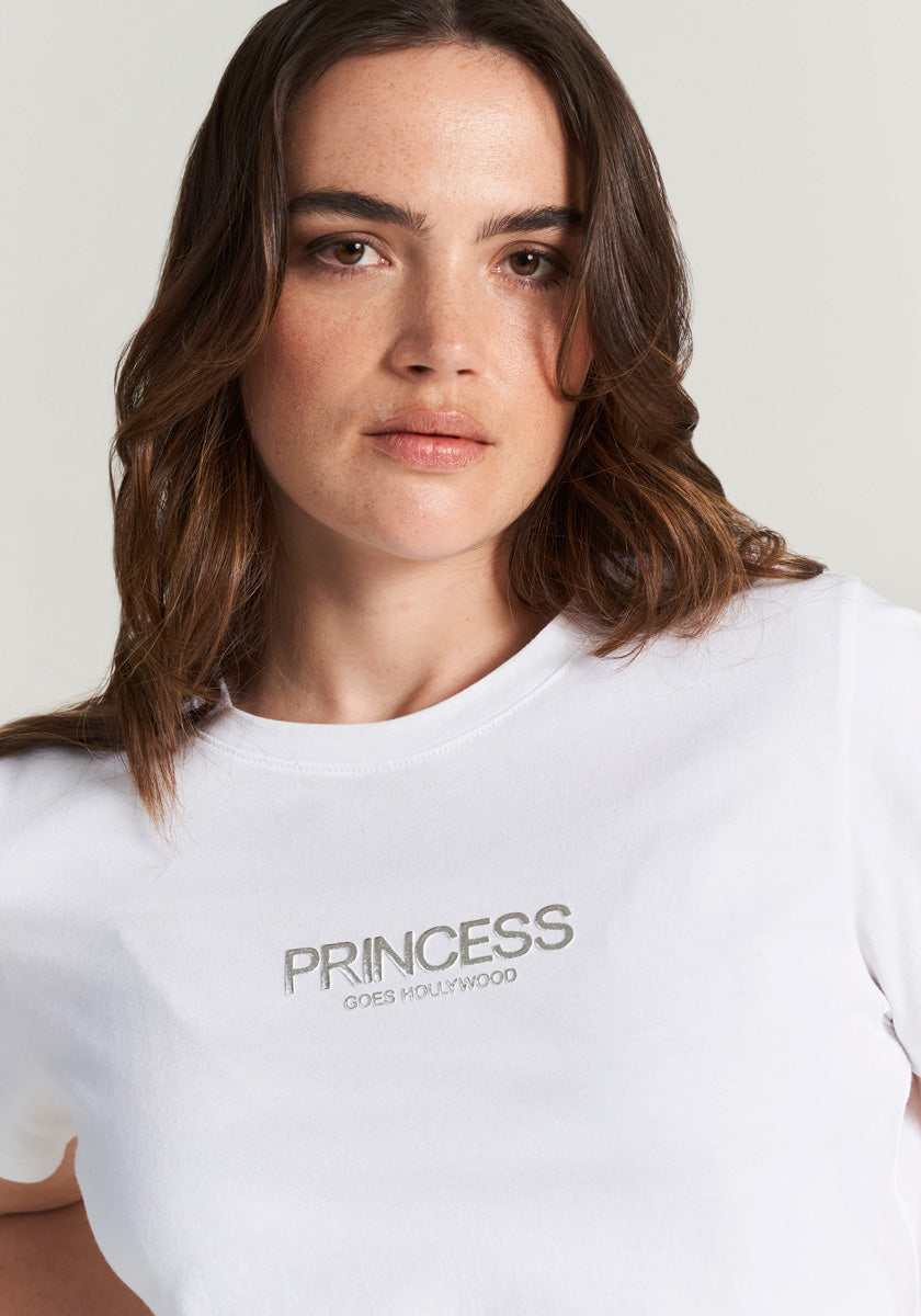 T-Shirt Princess Logo