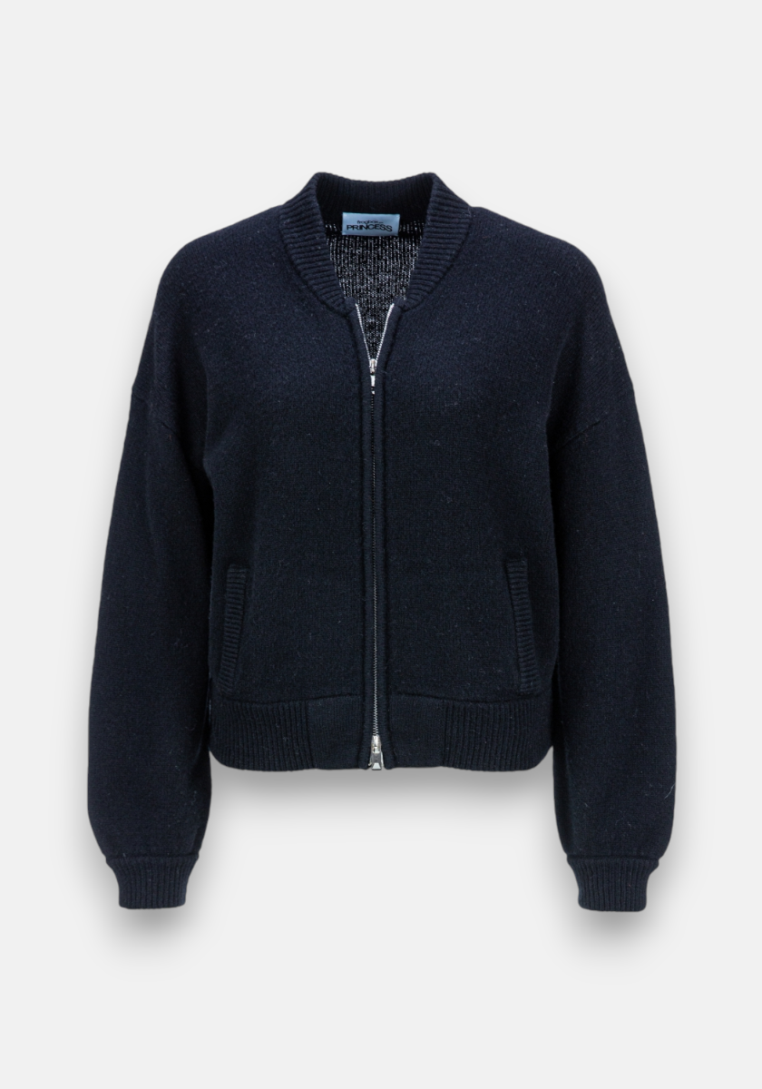 Merino wool bomber jacket clearance