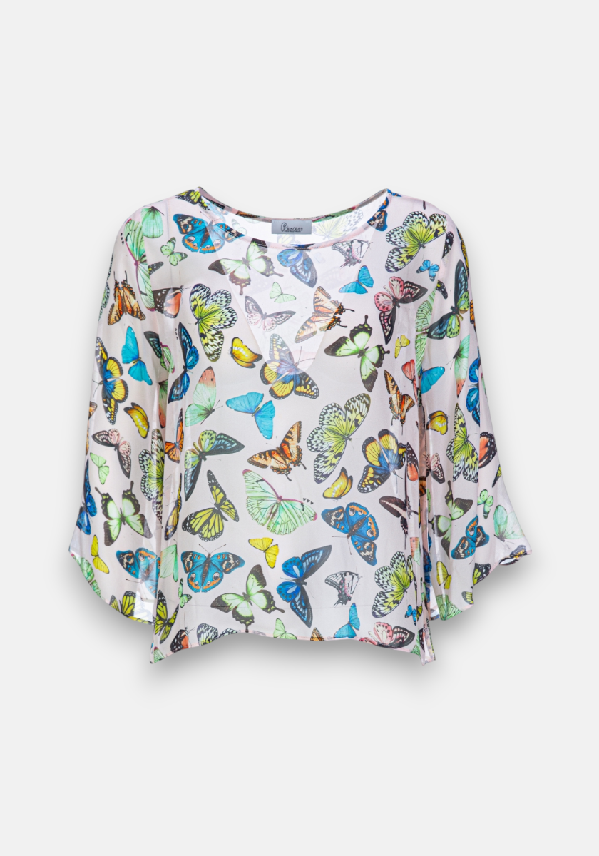 Bluse Butterfly