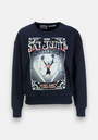 Sweatshirt Daffy Duck Ski