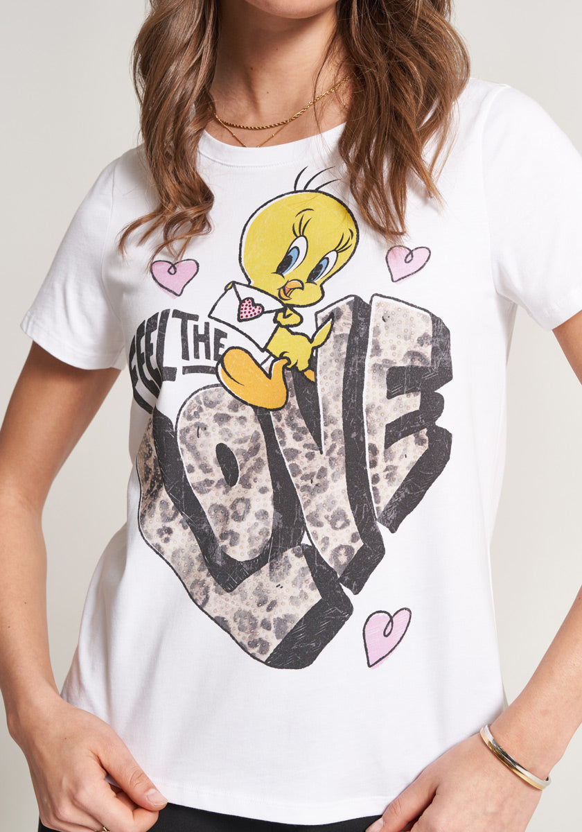 Tweety Love T-Shirt