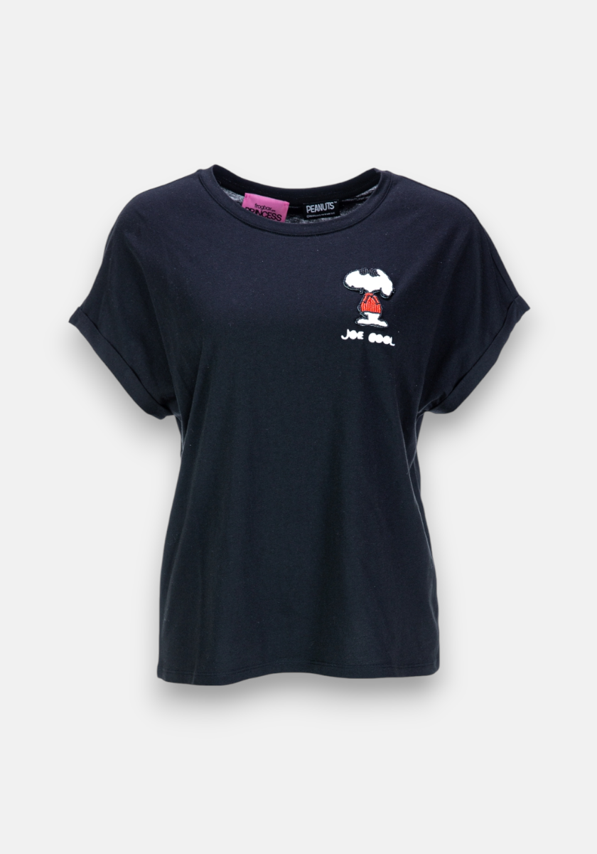 T-Shirt Joe Cool Patch