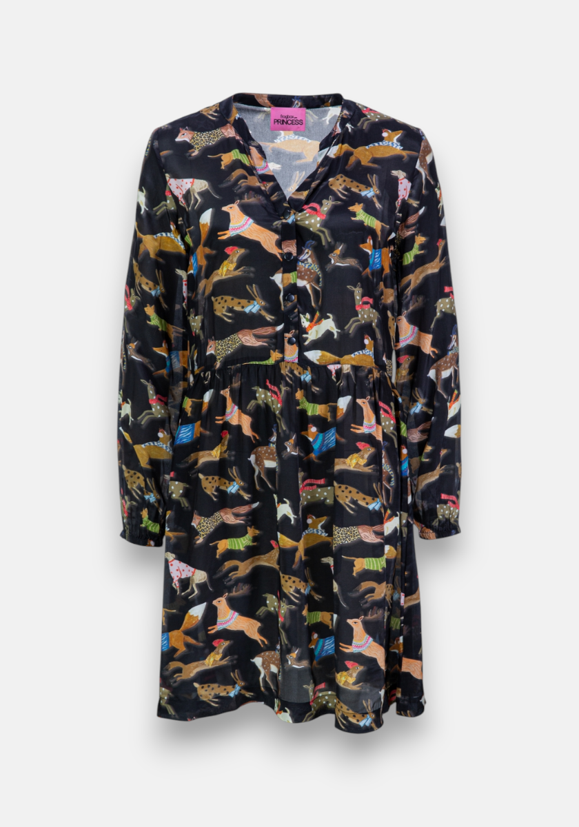 Kleid Animals