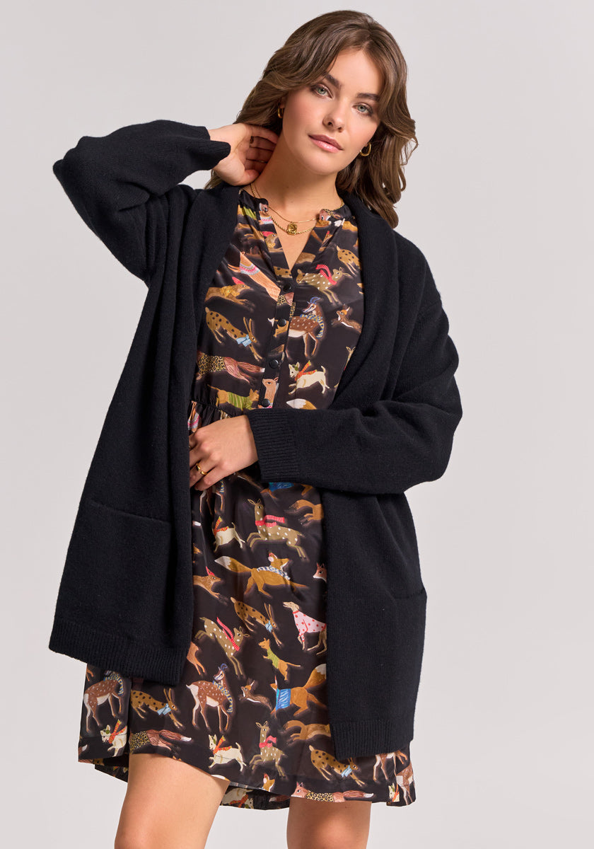 Kleid Animals
