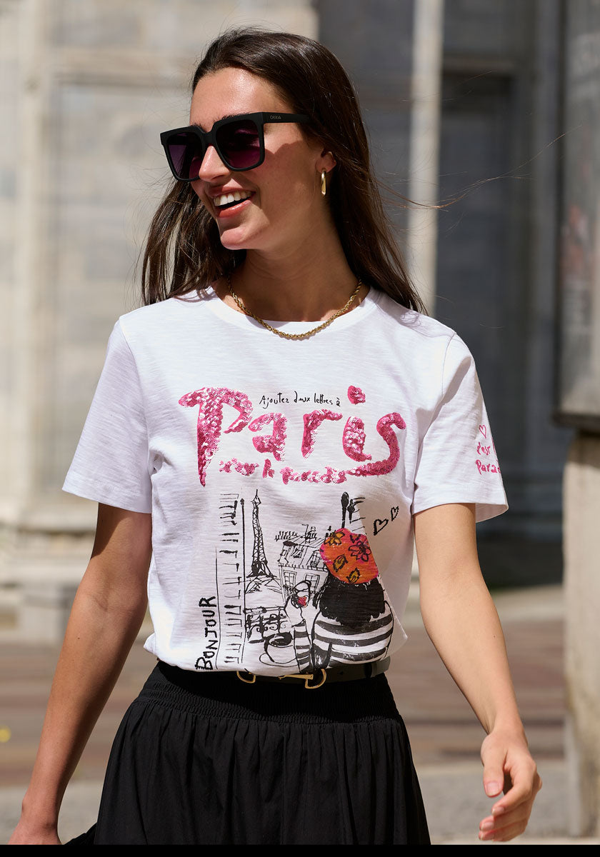 T-Shirt Paris