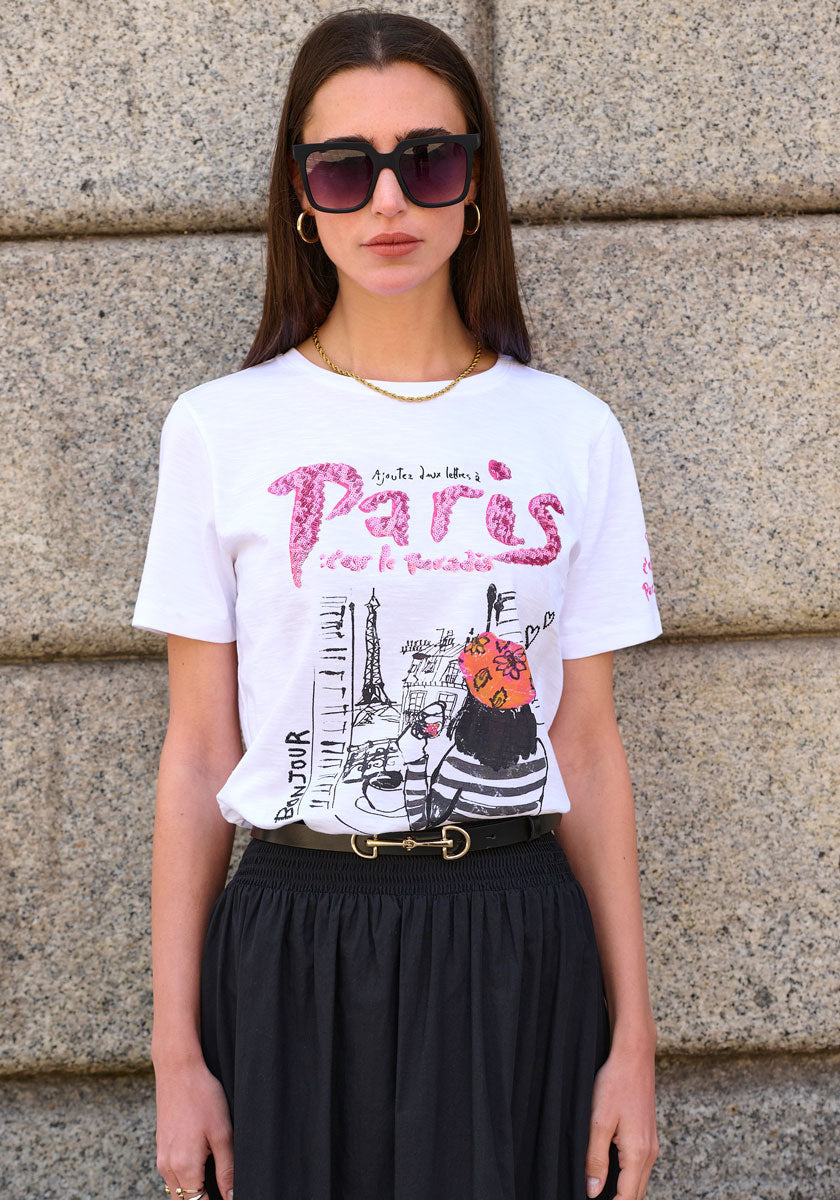 T-Shirt Paris