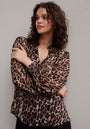 Bluse Glam-Leo