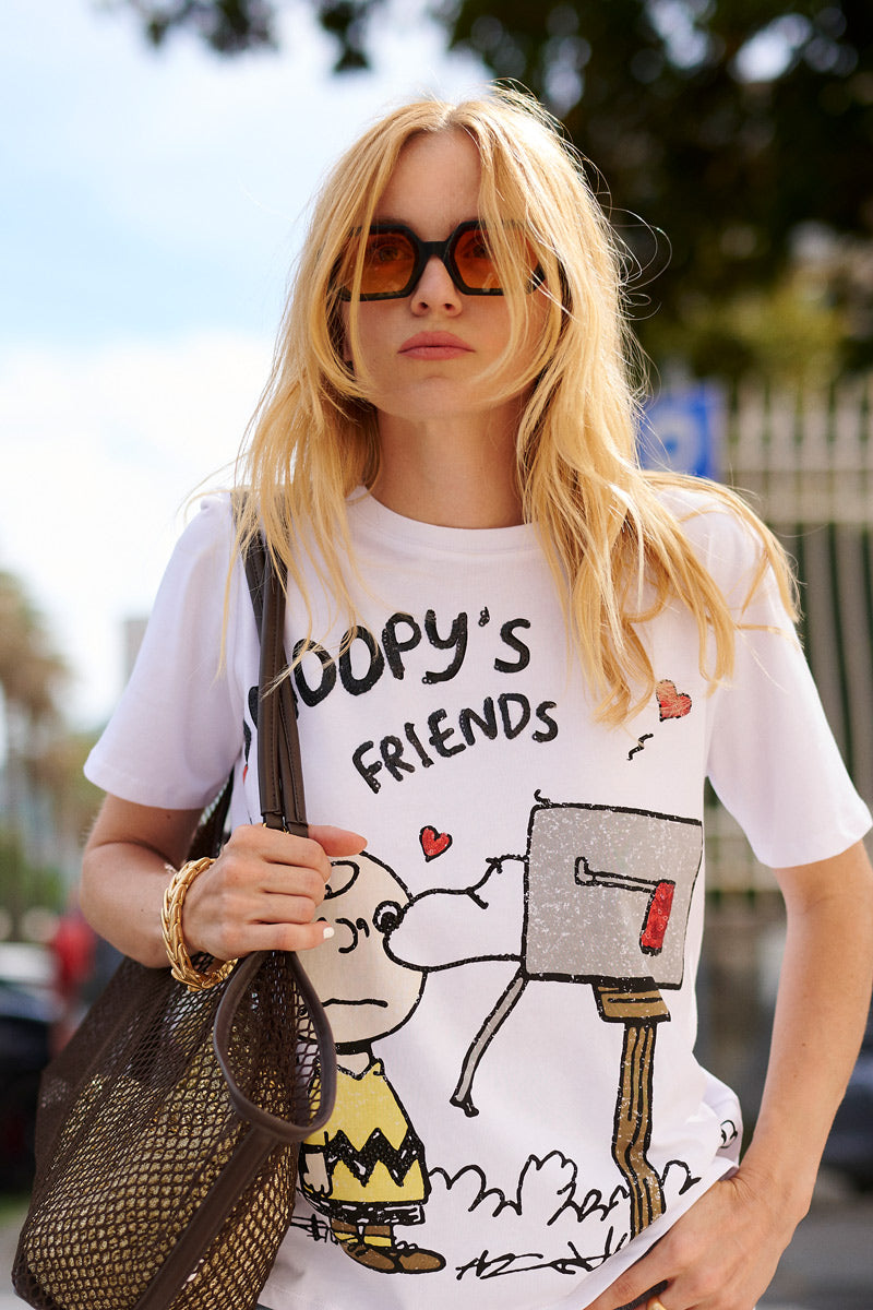 Snoopy bei Princess Goes Hollywood: Eine Liebe, die nie aus der Mode kommt