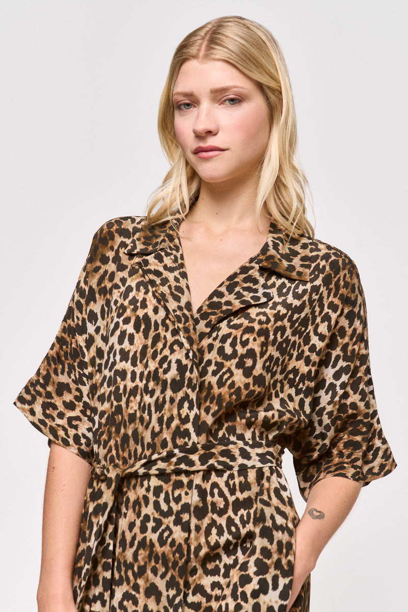Leopardenmuster tragen: 6 Looks, die wirklich funktionieren