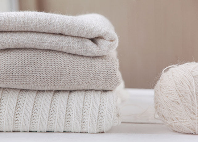 10 Pflegetipps für Cashmere