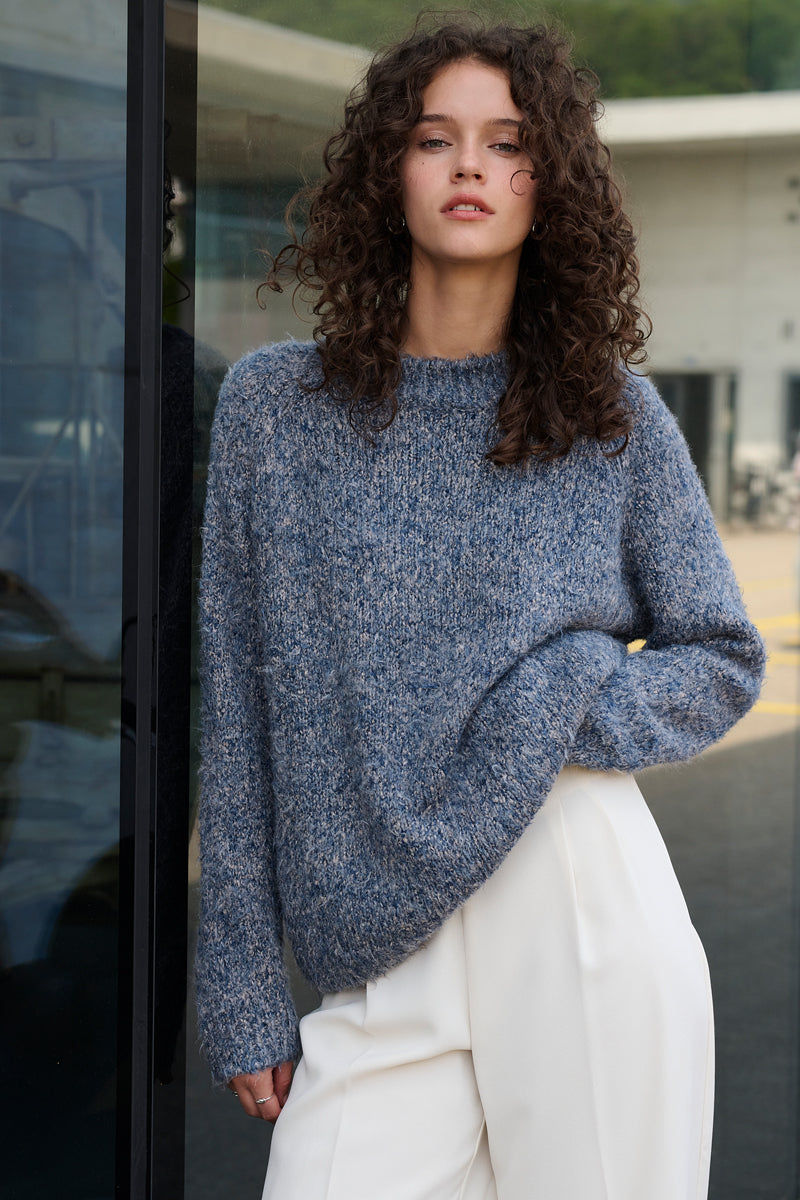 Seide, die flauschig ist? Dieses Material musst du fühlen, um es zu glauben!