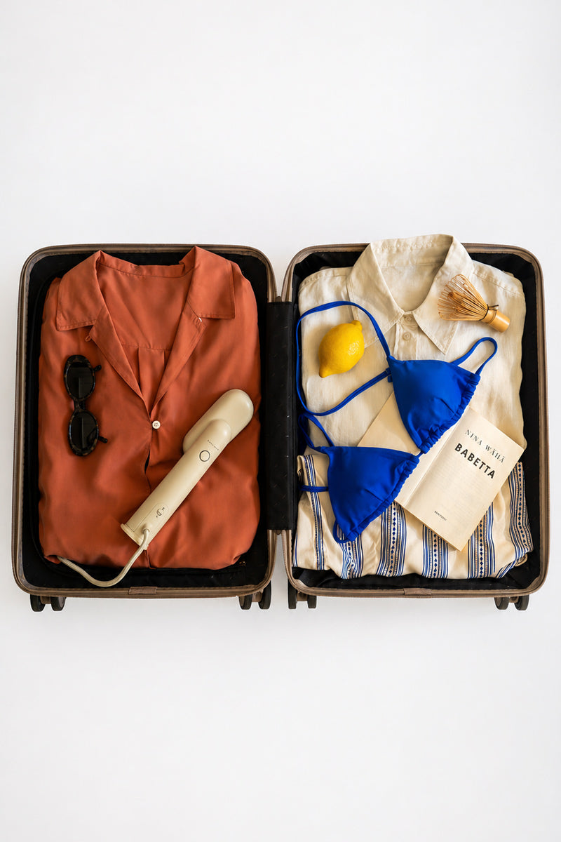 Reisegarderobe packen: Dein Princess-Guide für den perfekten Sommerkoffer