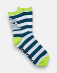 Striped socks Idefix