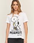 Snoopy & Charlie T-Shirt