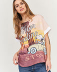 Snoopy T-Shirt That Summer Feeling