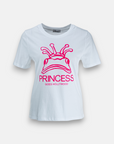 T-Shirt Princess Goes Hollywood
