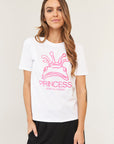 T-shirt Princess Goes Hollywood