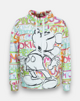 Sweatshirt Mickey Mouse Wording
