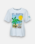 T-Shirt St. Barth