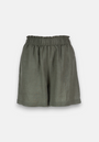 Shorts made from 100% linen