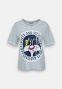 T-shirt rayé Sylvestre &amp; Tweety