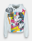 Hoodie Mickey Mouse Color