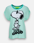 T-Shirt Snoopy Tout va bien