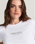 T-shirt Princesse Logo