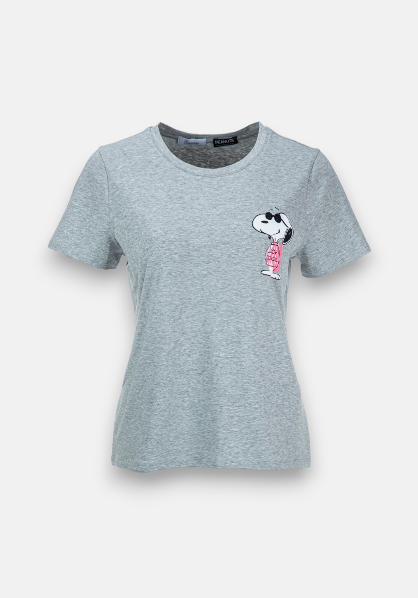 T-shirt Snoopy Cool Joe