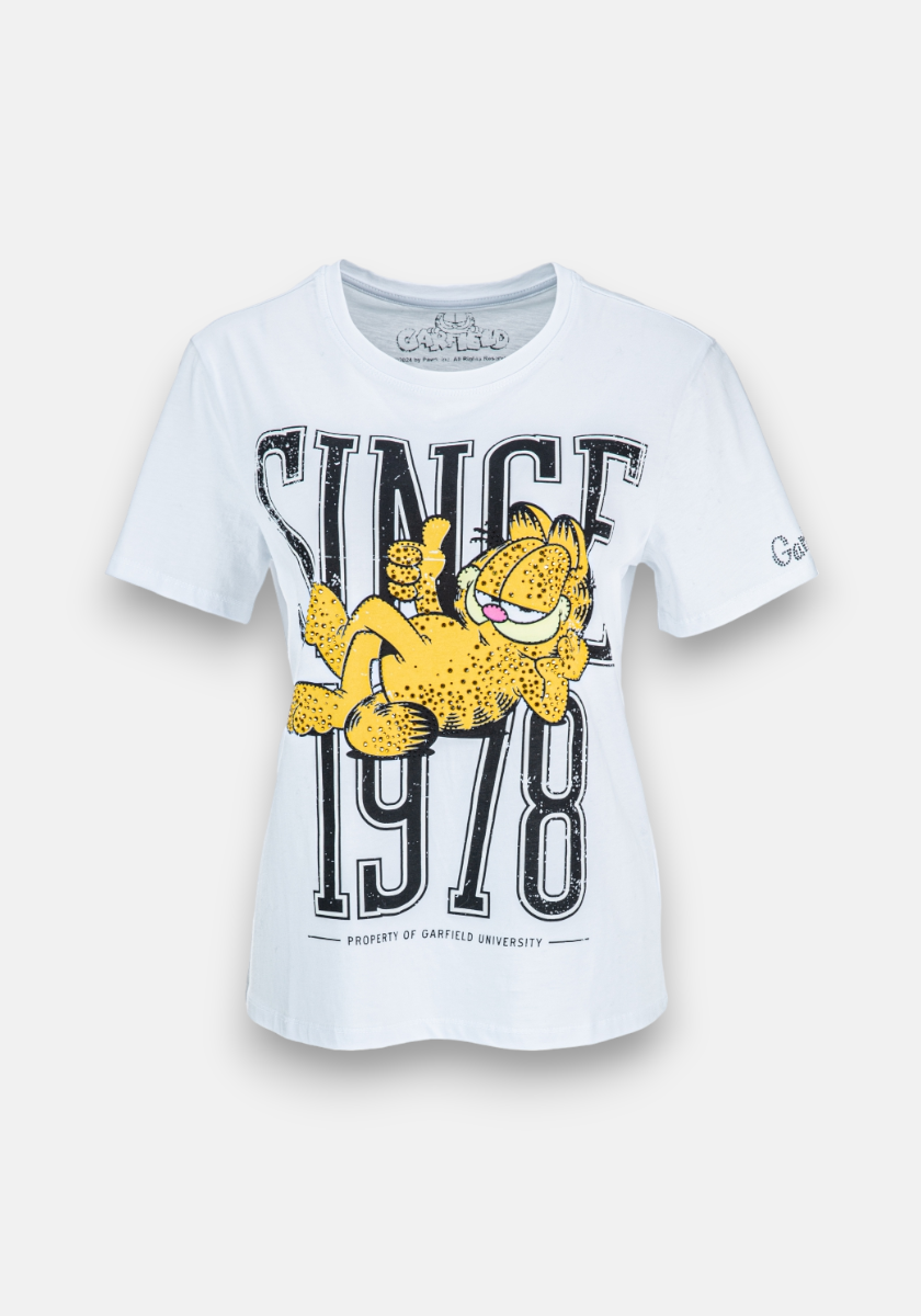 T-Shirt Garfield Since 1978