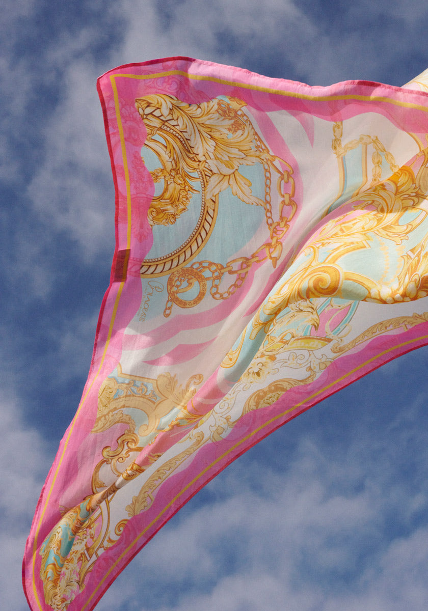 cloth Sun Ornament