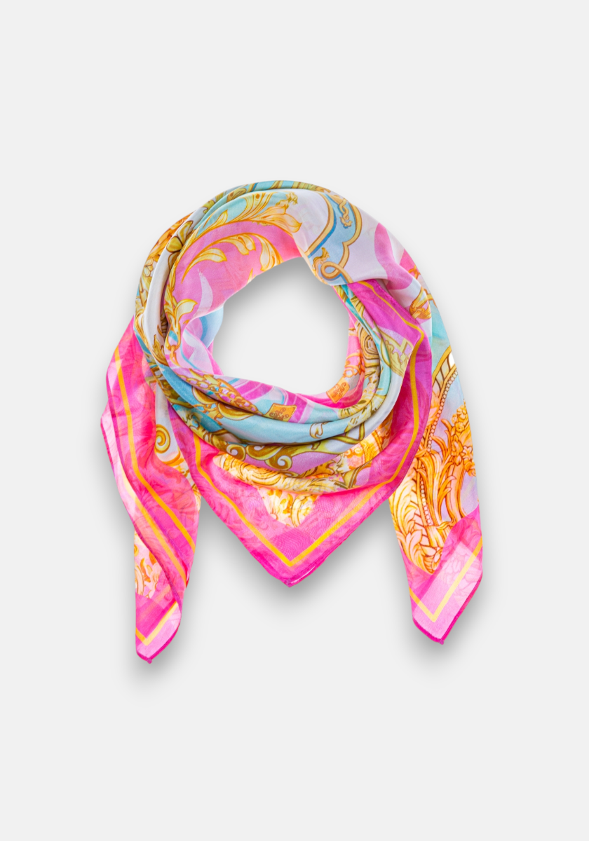 cloth Sun Ornament