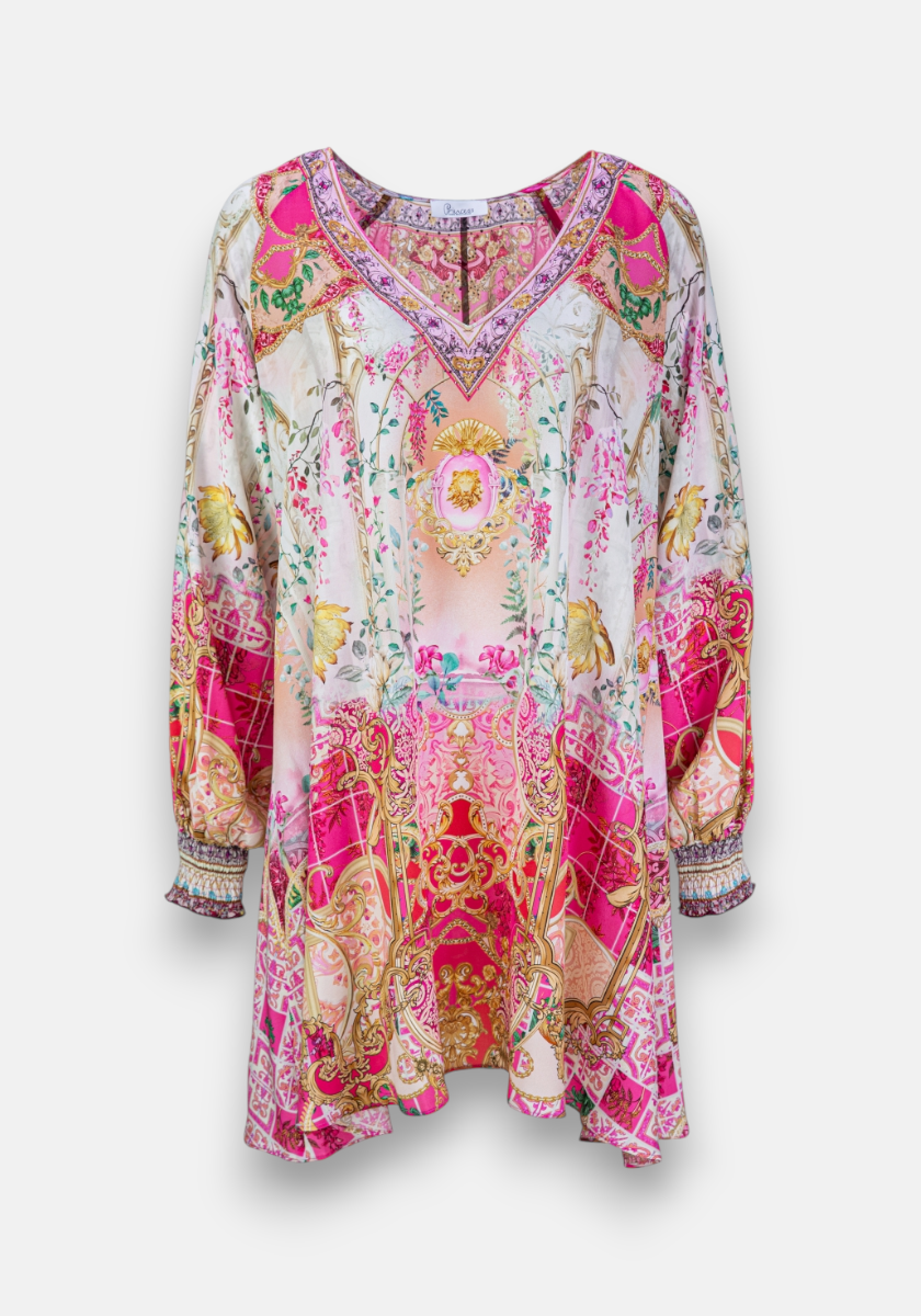 Kleid Pink Angel