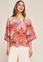 Bluse Pink Angel