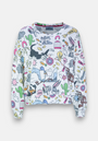 Sweat-shirt Looney Tunes