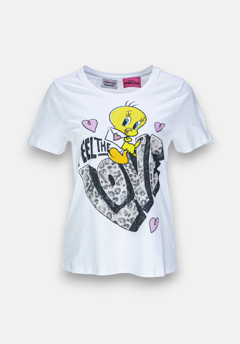 Tweety Love T-Shirt