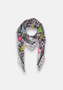 Scarf Snoopy Leopard