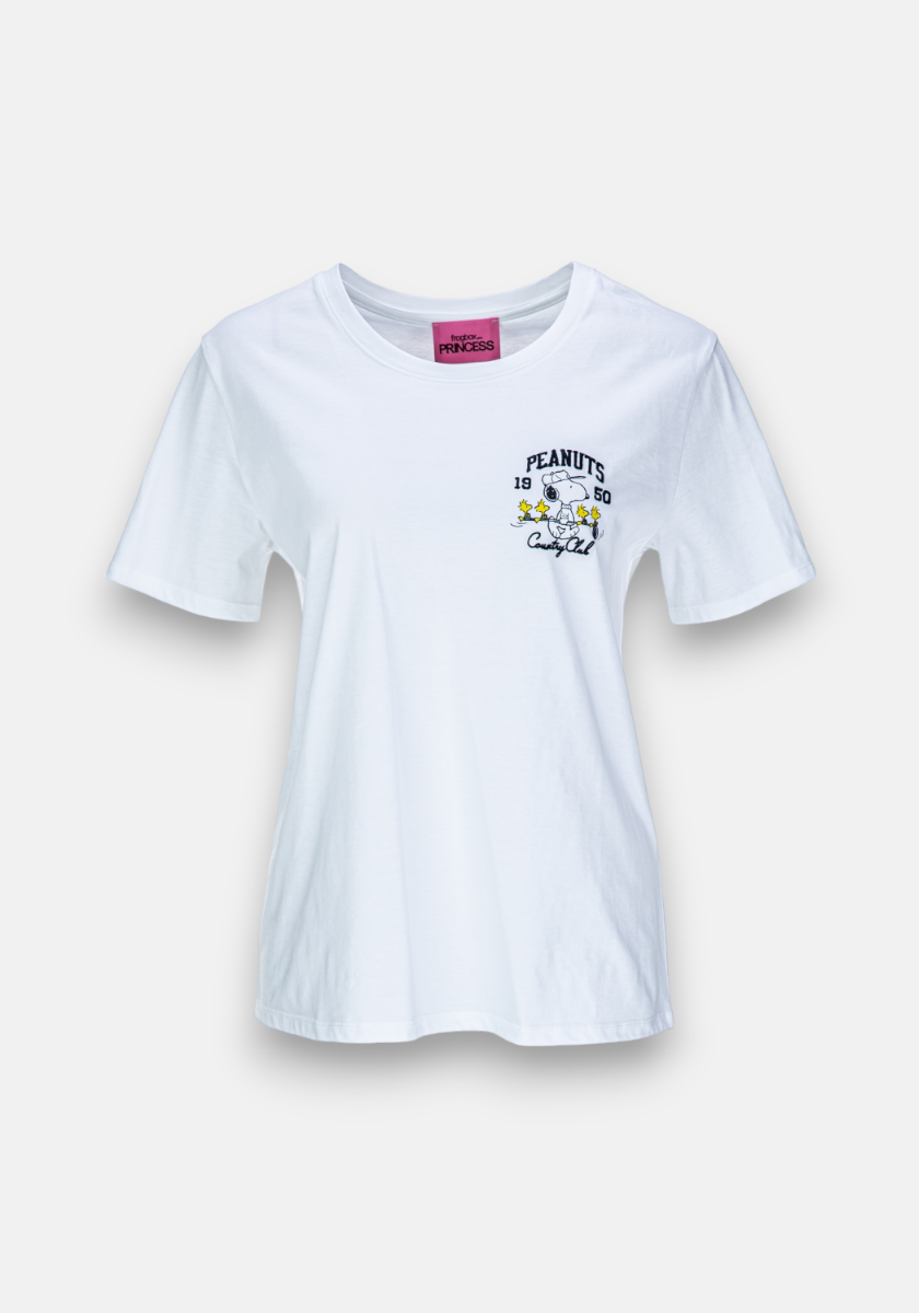 Snoopy Country Club T-Shirt