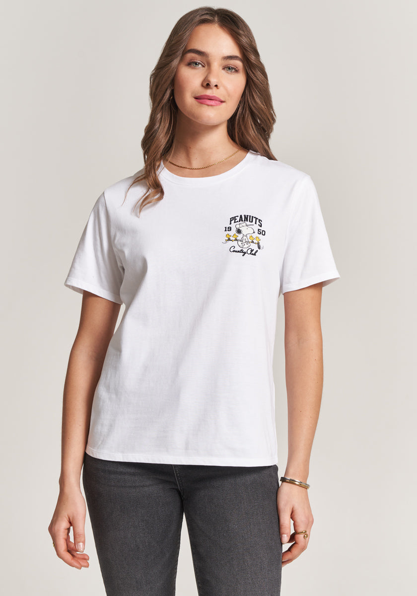 Snoopy Country Club T-Shirt