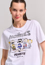 T-shirt Peanuts the Homies