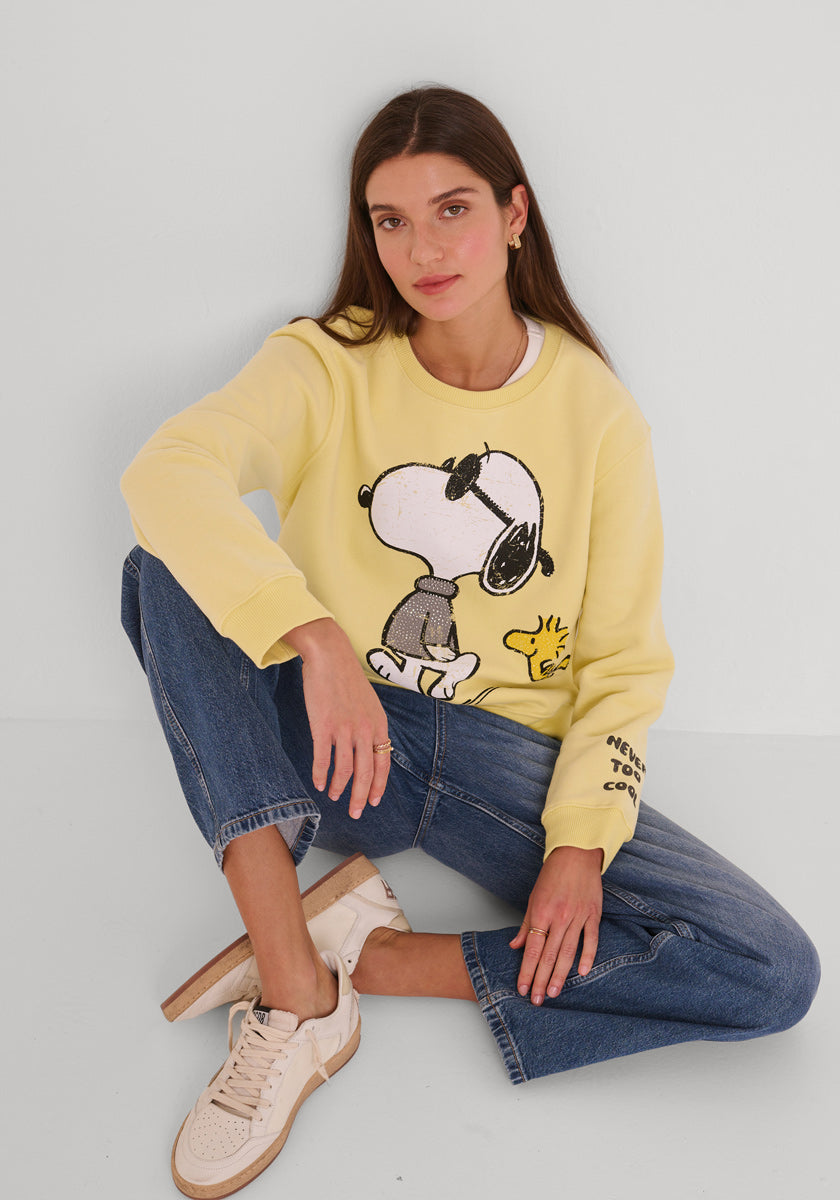 Peanuts Lookbook