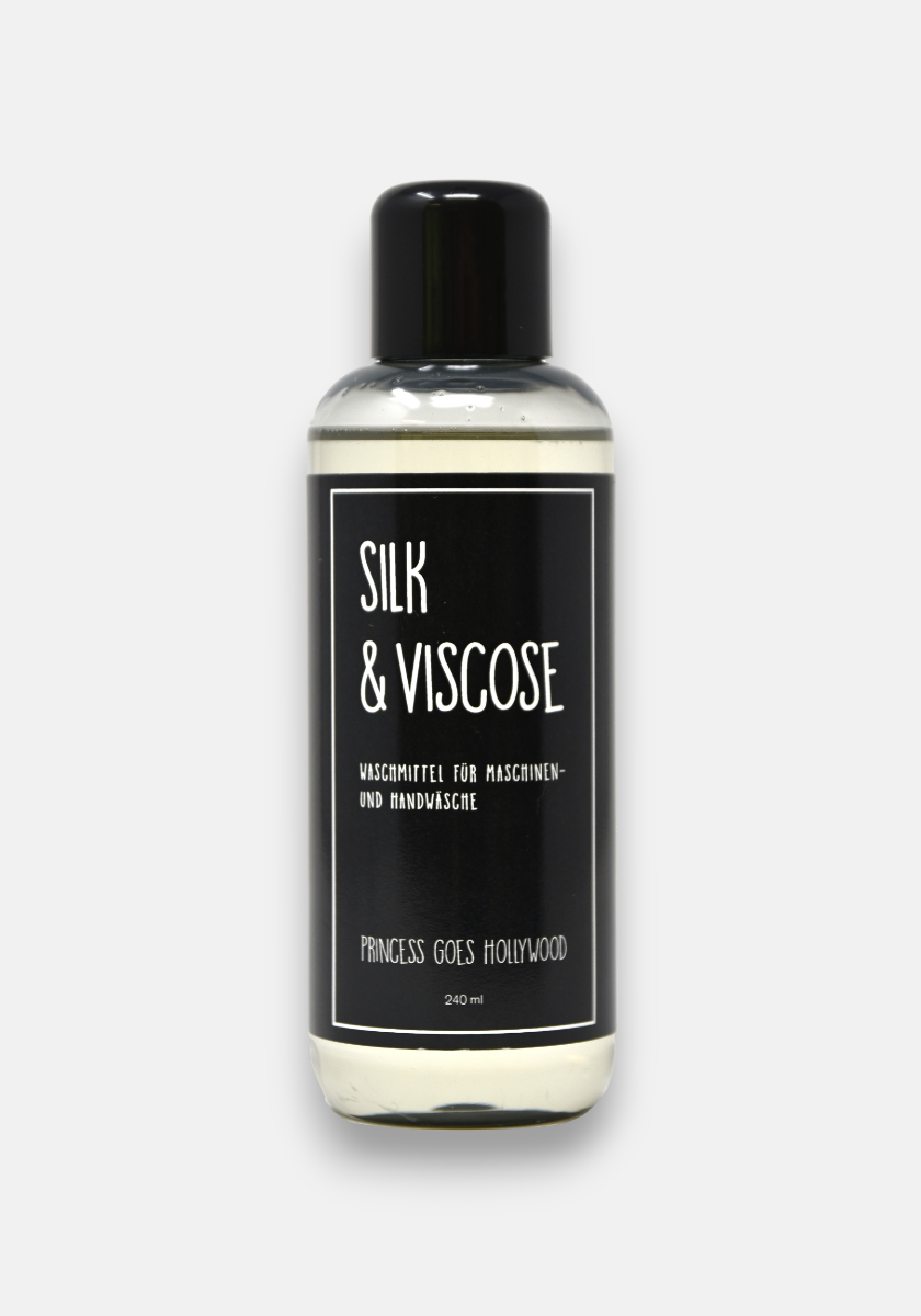 Silk &amp; Viscose Pflegewaschmittel 240ml