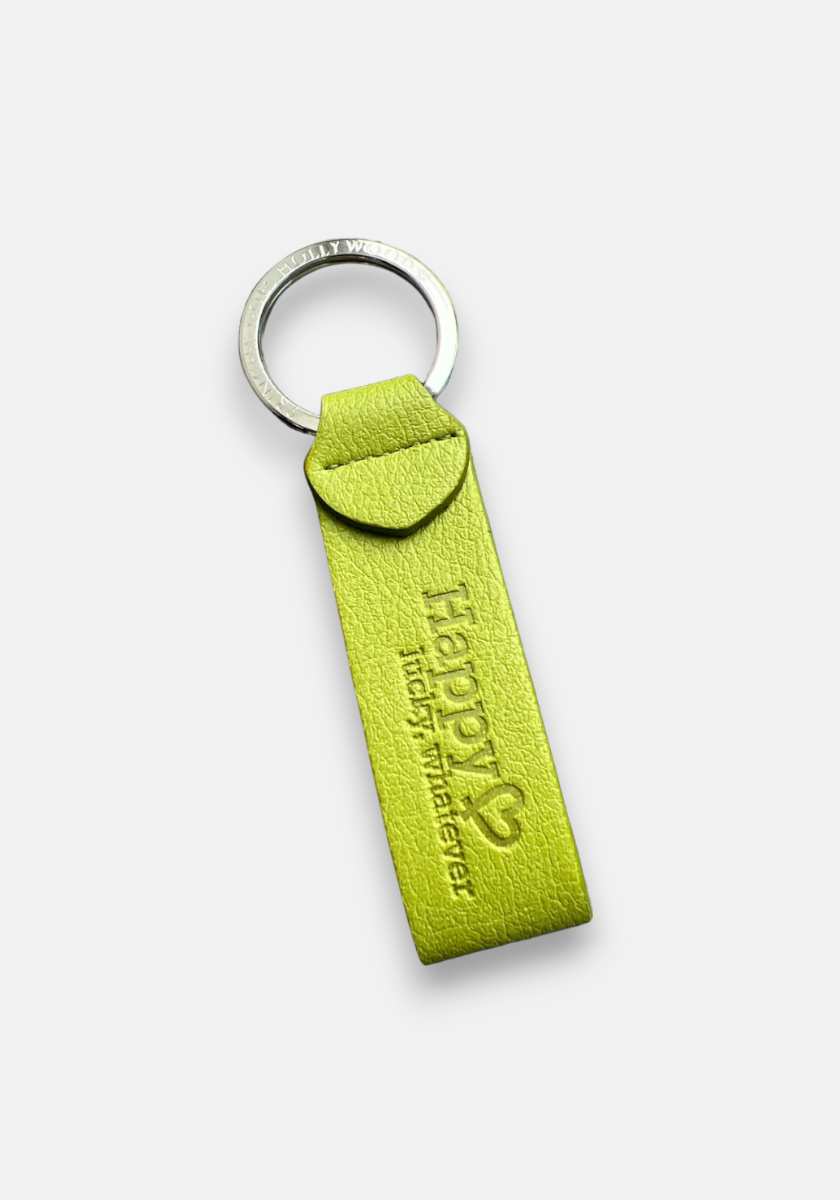 Keychain Frog Green