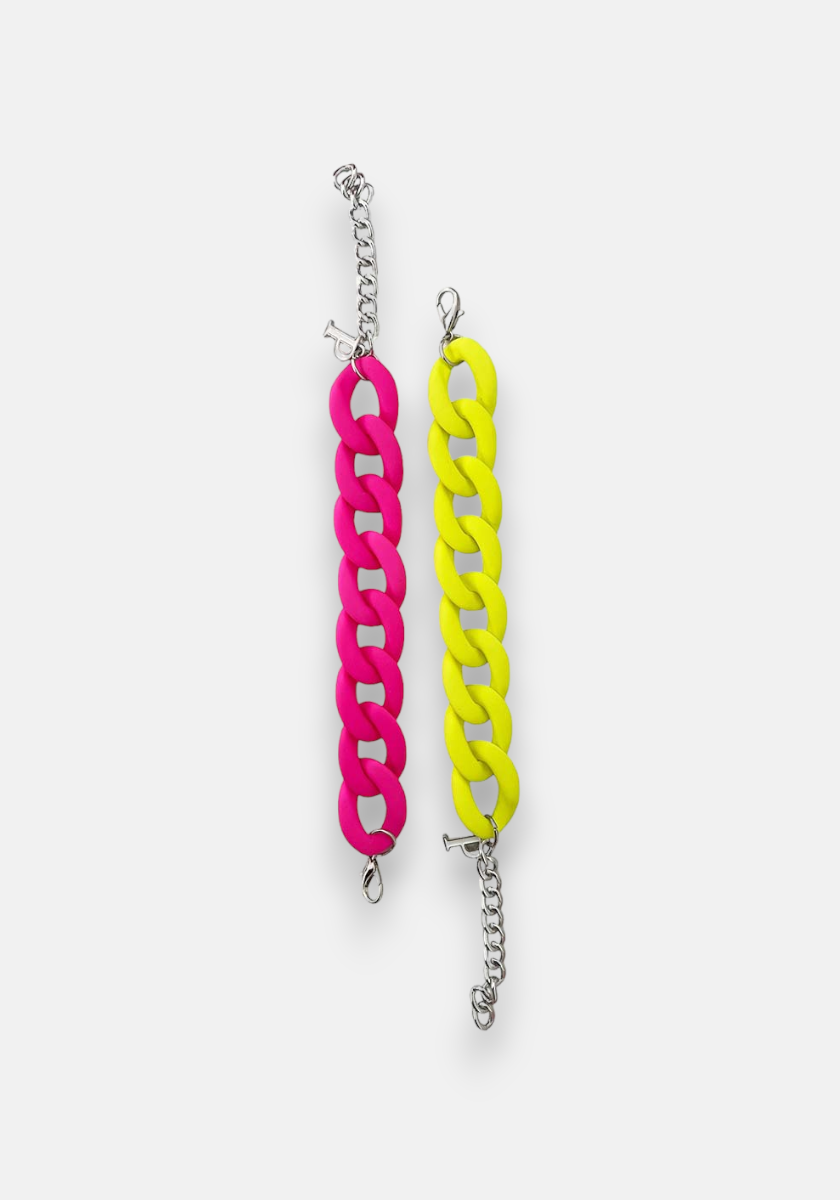 Neon bracelet