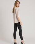 Silk blouse 3-4 sleeves