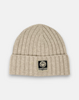Frogbox ribbed cashmere hat